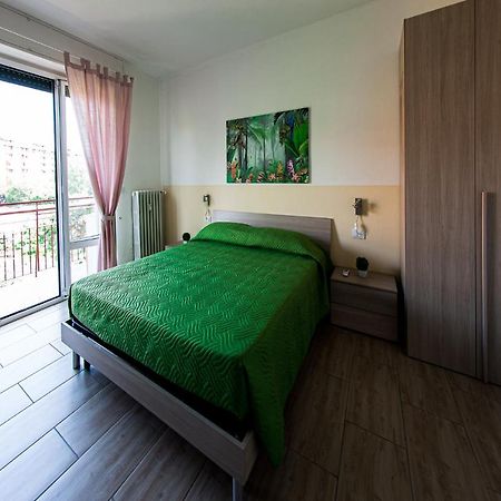 Lorenteggio 209 Milano Eksteriør billede