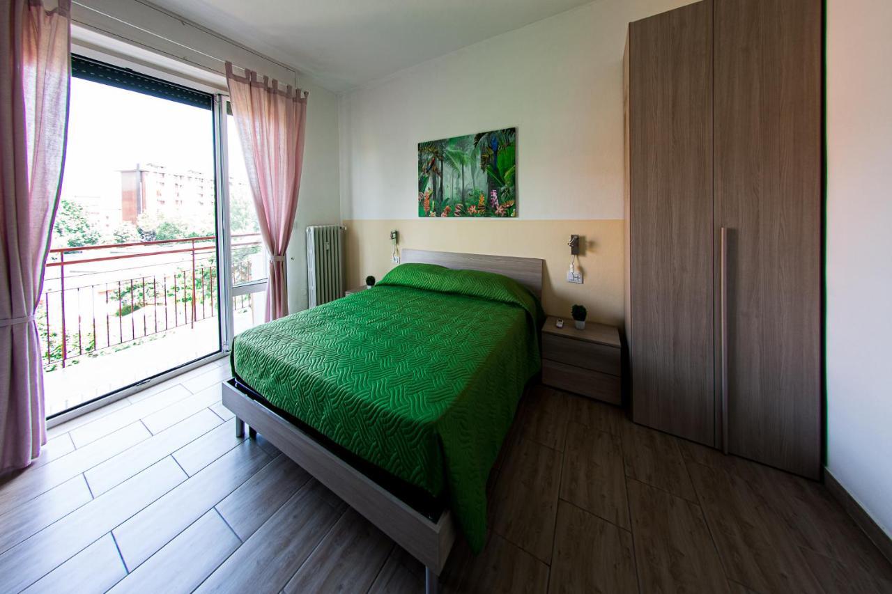 Lorenteggio 209 Milano Eksteriør billede