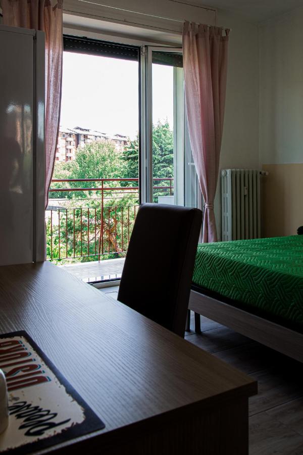 Lorenteggio 209 Milano Eksteriør billede