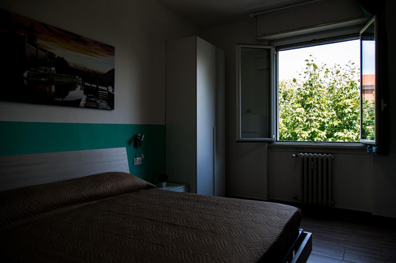 Lorenteggio 209 Milano Eksteriør billede